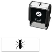 Tampon Auto-encreur Ant (En situation)