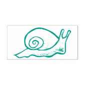 Tampon Auto-encreur Art Snail (Design)