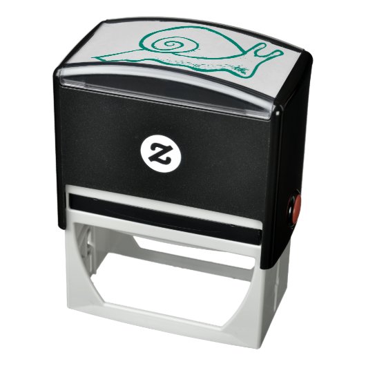Tampon Auto-encreur Art Snail (Produit)