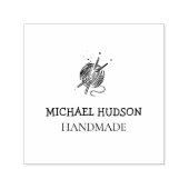 Tampon Auto-encreur Artisanat personnalisé (Design)