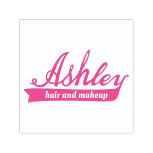 Tampon Auto-encreur Ashley
