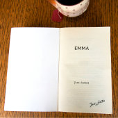 Tampon Auto-encreur Auteur Signature Calligraphie