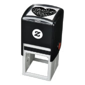 Tampon Auto-encreur Baiser doux (Produit)