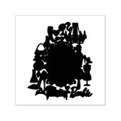 Tampon Auto-encreur Barb (Design)