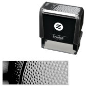 Tampon Auto-encreur Beau Basket (En situation)