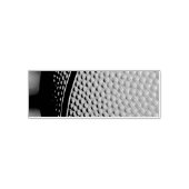 Tampon Auto-encreur Beau Basket (Design)