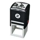 Tampon Auto-encreur Bengali New Year Celebration personalize black (Produit)