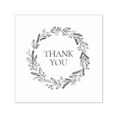 Tampon Auto-encreur Berry Wreath Classic auto-Inking Timbre (Design)