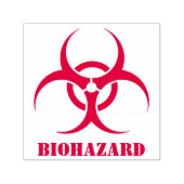 Tampon Auto-encreur Biodanger (Design)