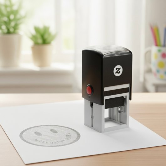 Tampon Auto-encreur Bon Timbre auto-encastré