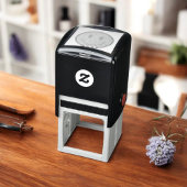 Tampon Auto-encreur Bon Timbre auto-encastré