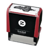 Tampon Auto-encreur "Bonkers" (Produit)