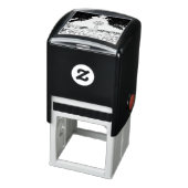 Tampon Auto-encreur Bouddha, Dharma, Timbre auto-encastré de Sangha (Produit)