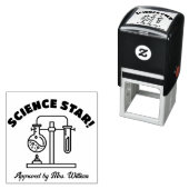 Tampon Auto-encreur Bravo SCIENCE Classification Encouragement Enseign (En situation)