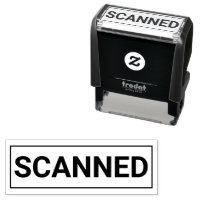 Cachet auto-encastré SCANDÉ