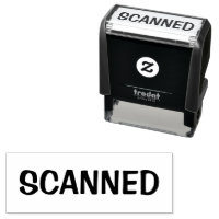 Cachet auto-encastré SCANDÉ
