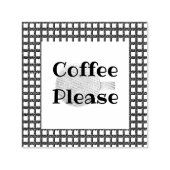 Tampon Auto-encreur Café S'Il Vous Plaît Café Coupe (Design)