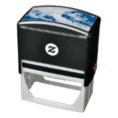 TAMPON AUTO-ENCREUR CAPITALE DE CAOUTCHOUC : MICHELANGELO : LA CRÉATIO (Produit)