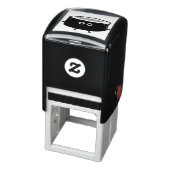 Tampon Auto-encreur Caractère sushi mignon | Kawaii Sushi Roll (Produit)