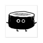 Tampon Auto-encreur Caractère sushi mignon | Kawaii Sushi Roll (Design)