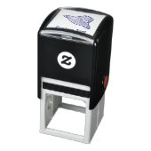 Tampon Auto-encreur Casquette de paille à main (Produit)