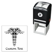 Tampon Auto-encreur Célite (En situation)