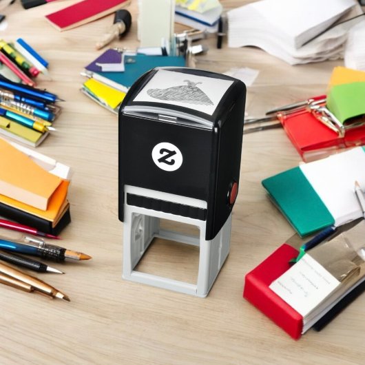 Tampon Auto-encreur Cendrillon