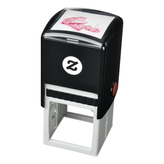 Tampon Auto-encreur Chat et souris Jouer aux échecs Dessin drôle (Produit)