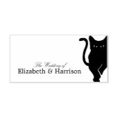 Tampon Auto-encreur Chat Whimsical (Design)