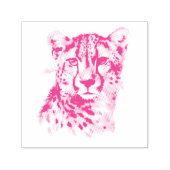 Tampon Auto-encreur Cheetah Cat (Design)