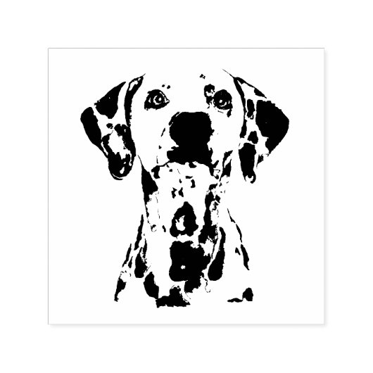 Tampon Auto-encreur Chien (Design)
