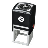 Tampon Auto-encreur Chinois Zodiac Rabbit ID542 (Produit)