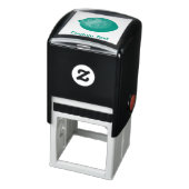 Tampon Auto-encreur Citron vert (Produit)