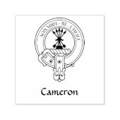 Tampon Auto-encreur Clan Crest (Design)