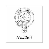 Tampon Auto-encreur Clan MacDuff [Modifier] Crest (Design)