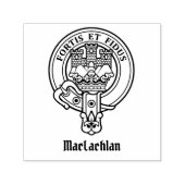 Tampon Auto-encreur Clan MacLachlan Crest (Design)