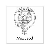 Tampon Auto-encreur Clan MacLeod [Modifier] Crest (Design)