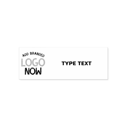 TAMPON AUTO-ENCREUR  CLIENT SIMPLE CONTEMPORAIN PROPRE BLANC MODE (Design)