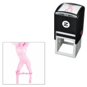 Tampon Auto-encreur Club de bain à remous Thunder_Cove (En situation)