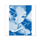 Tampon Auto-encreur Commande spéciale personnalisée Auto-Intendance Ti (Design)