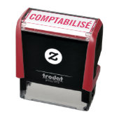 TAMPON AUTO-ENCREUR COMPTABILISÉ (Produit)