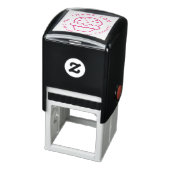 Tampon Auto-encreur conception de logo cupcake (Produit)