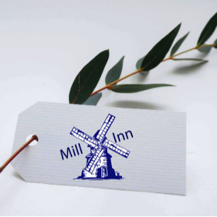 Tampon Auto-encreur Conception personnalisée de votre logo ou personn