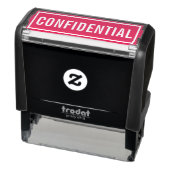 Tampon Auto-encreur Confidentiel (Produit)