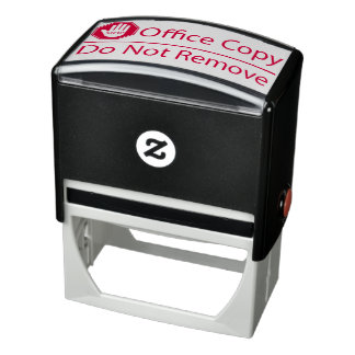Tampon Auto-encreur Copier Office Ne Pas Supprimer