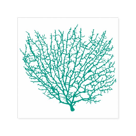 Tampon Auto-encreur Corail (Design)