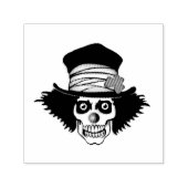 Tampon Auto-encreur Crâne irlandais (Design)