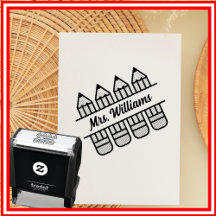 Crayon Enseignant Remerciement Rentrée Scolaire