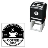 Tampon Auto-encreur Create Your Own (En situation)