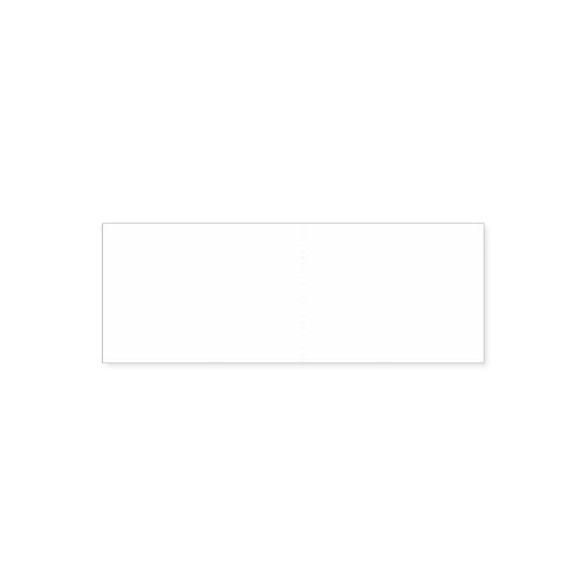 Tampon Auto-encreur Create Your Own (Design)